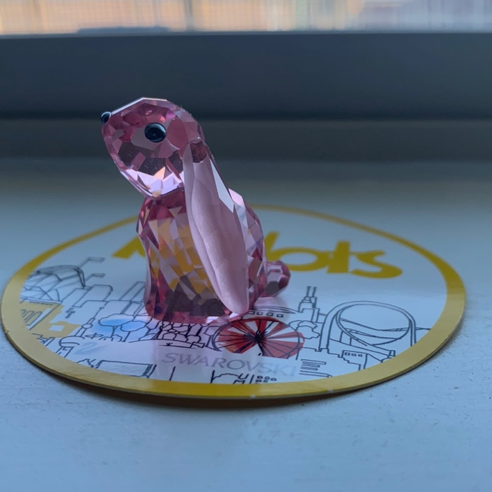 Swarovski Lovlots Bella Bunny